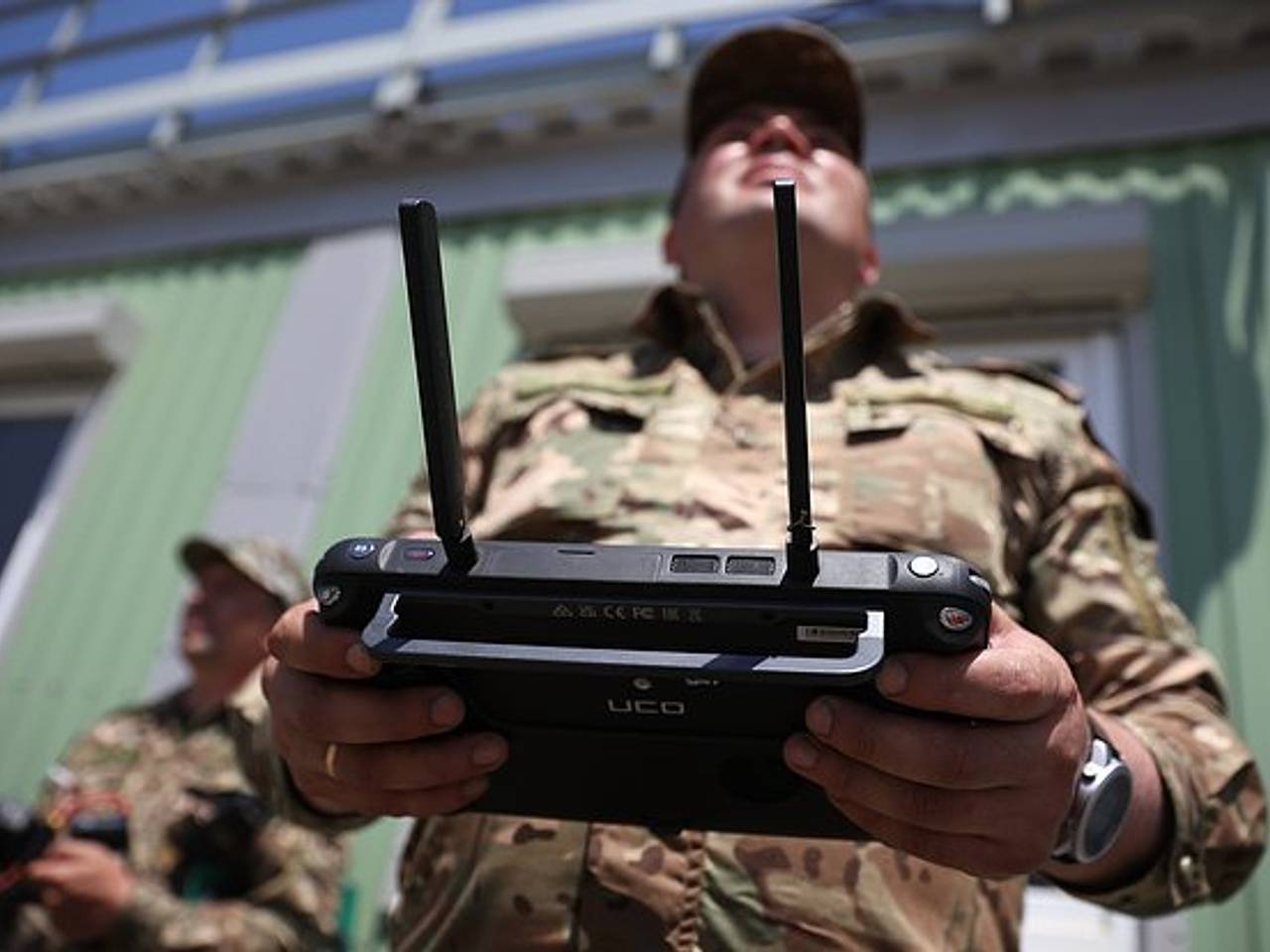 В Белгороде ввели новый алгоритм оповещения об опасности атак беспилотников