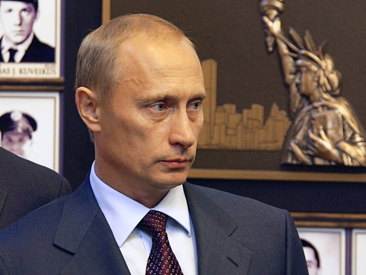 Отказ Путина общаться с делегацией США