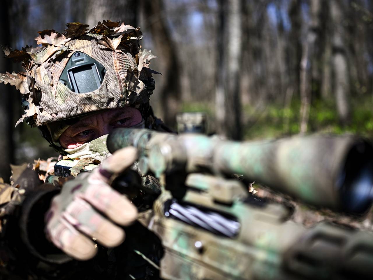 Заявление российского генерала о возможной войне с Европой
