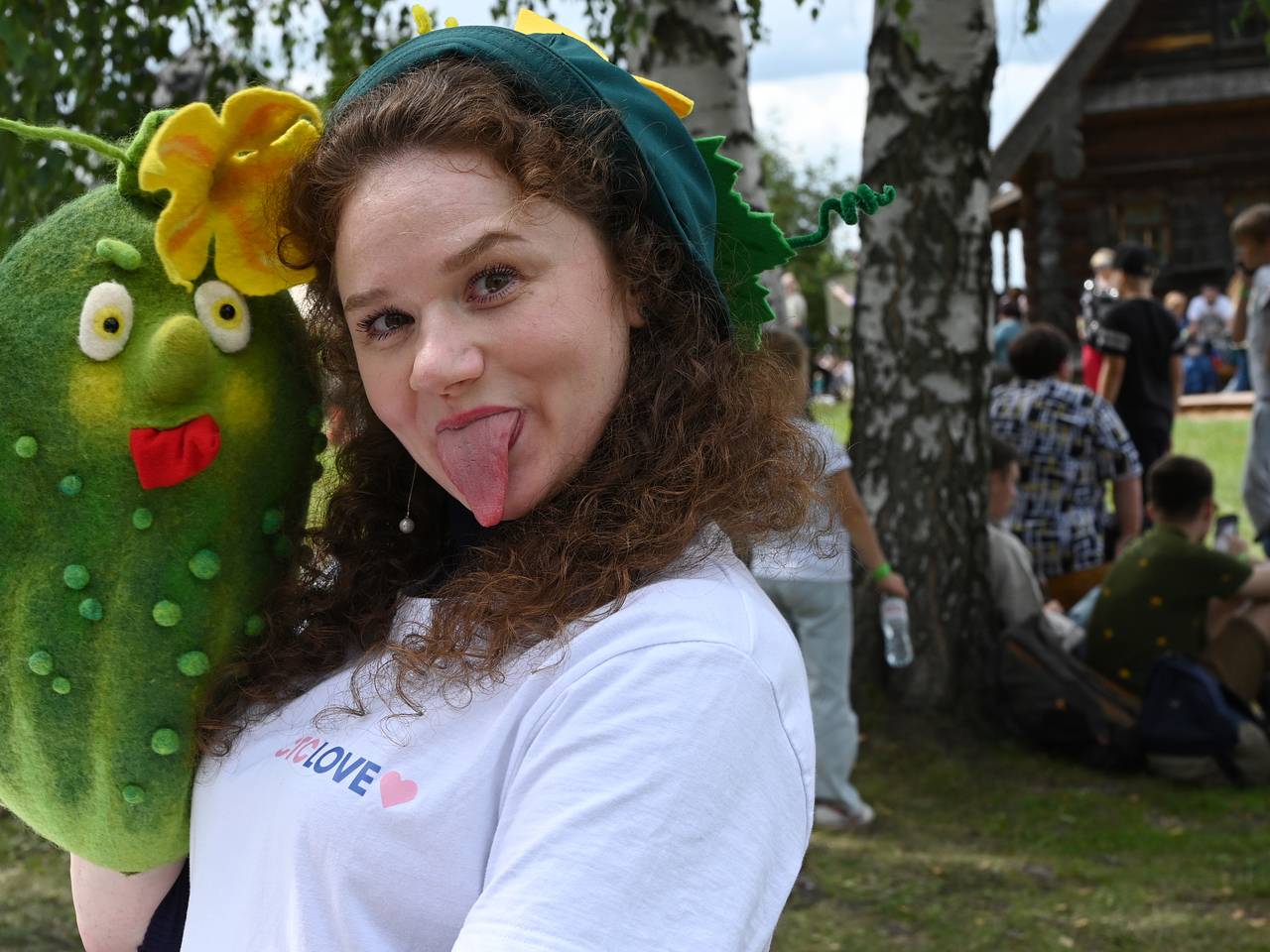 Россияне массово полюбили суздальский «Бернинг мэн» Россияне массово полюбили суздальский «Бернинг мэн»