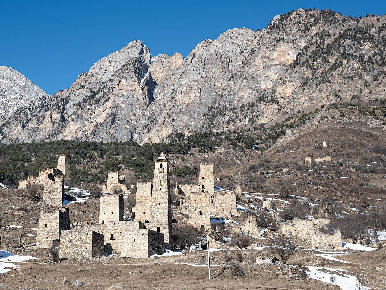 В Ингушетии нашли средневековую сенсацию В Ингушетии нашли средневековую сенсацию