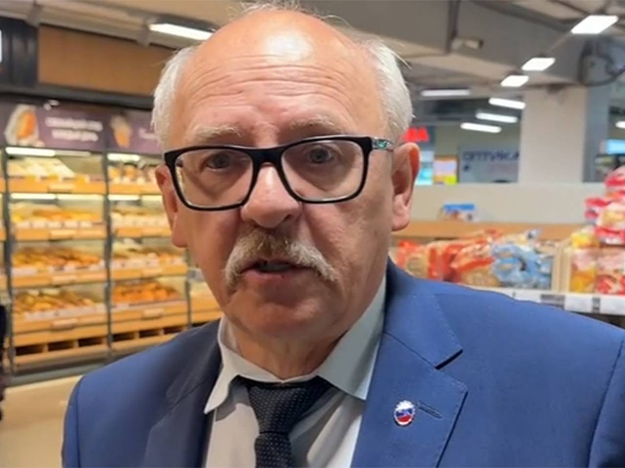 Продуктовая корзина на 1000 рублей