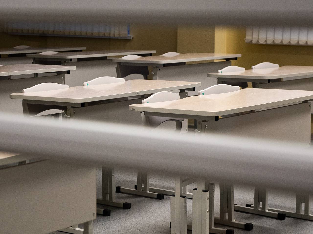 Две российских школы закрывали из-за заражения учеников туберкулезом