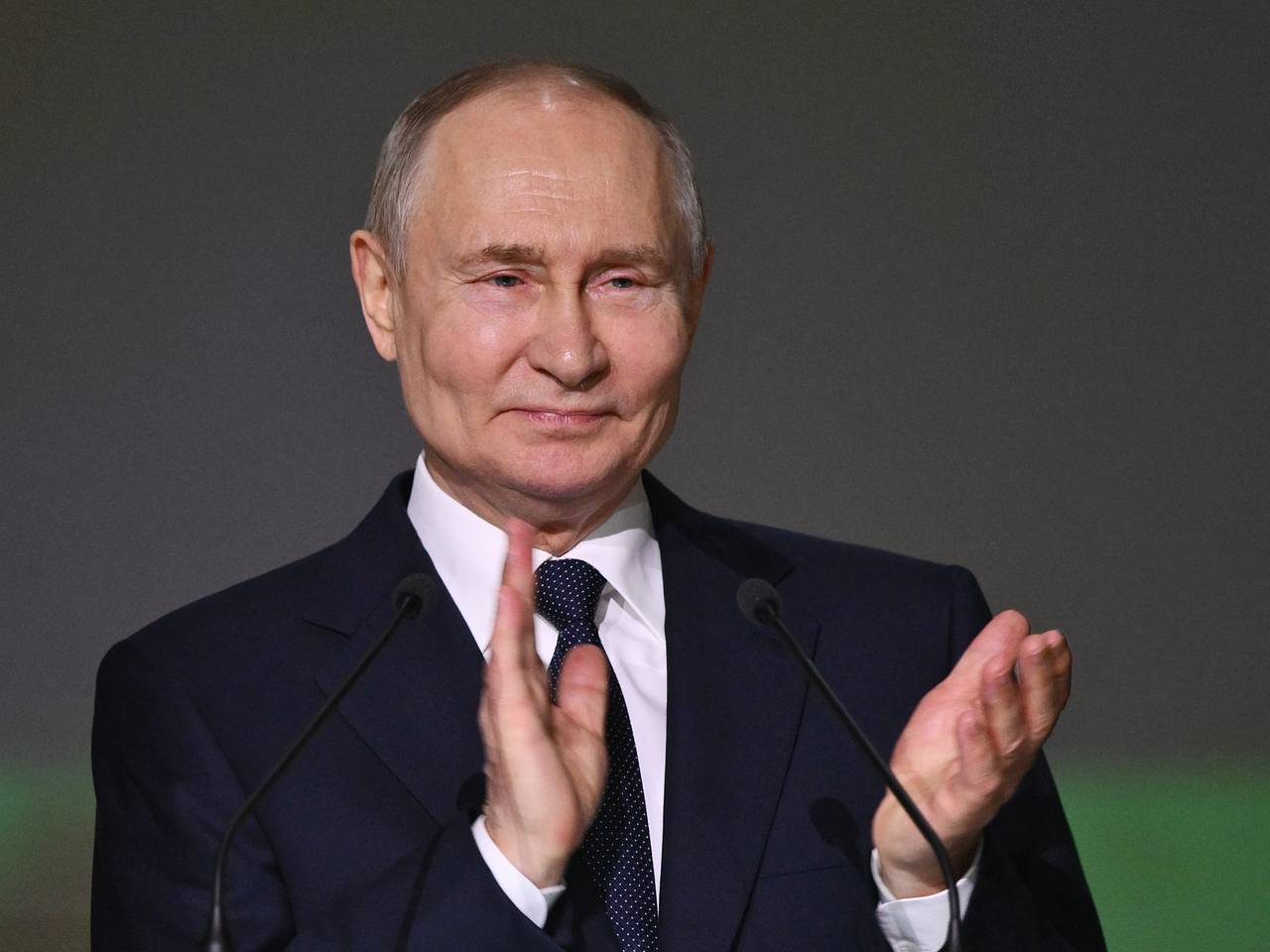 Путин порассуждал о значении морали и нравственности в большой политике