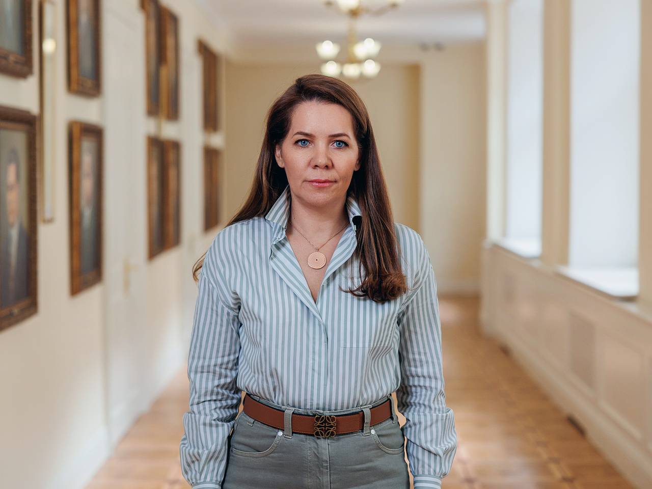 Анастасия Ракова объявила о начале приемной кампании в колледжах Москвы