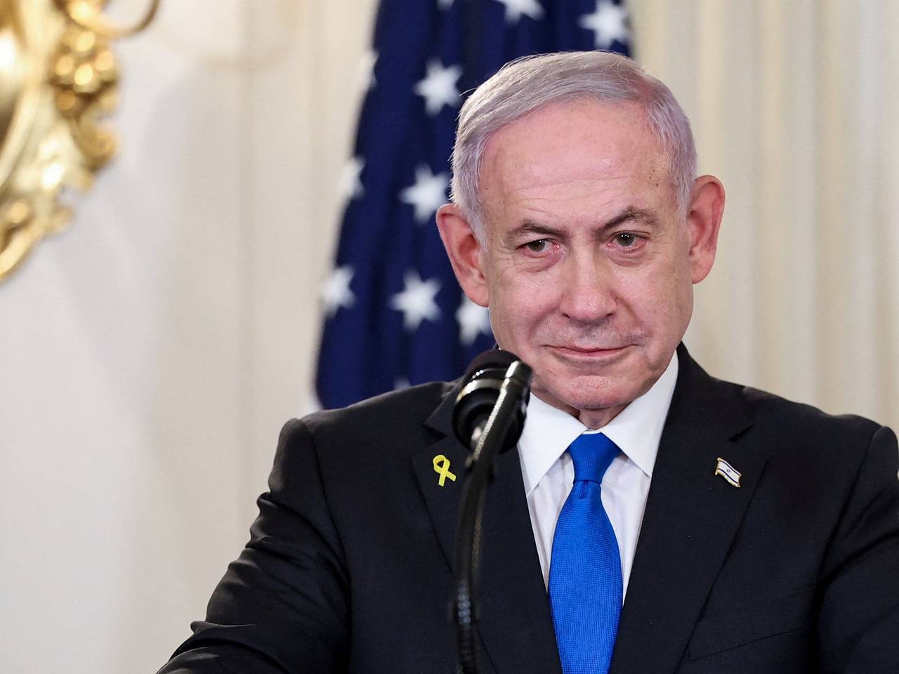 Нетаньяху пообещал полную ликвидацию ХАМАС