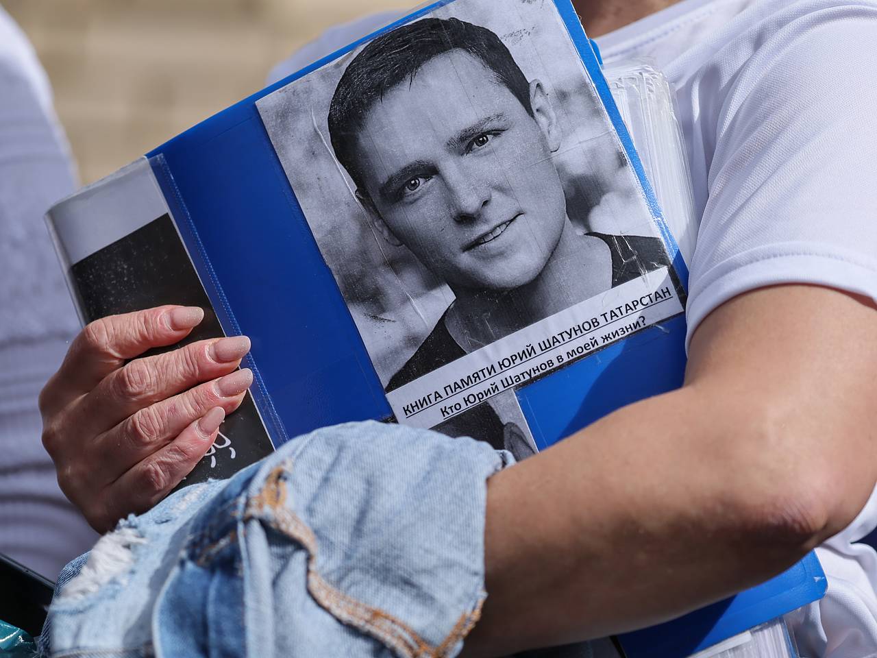 В России захотели открыть пространство в честь Юрия Шатунова
