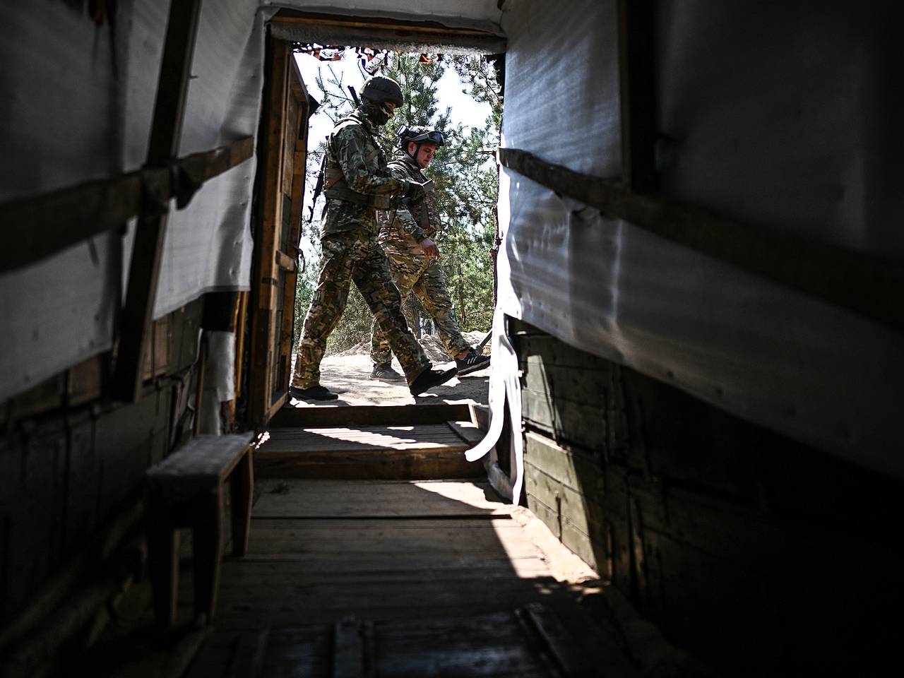 Ветераны СВО Московской области заинтересовались программой «Герои Подмосковья» Ветераны СВО Московской области заинтересовались программой «Герои Подмосковья»