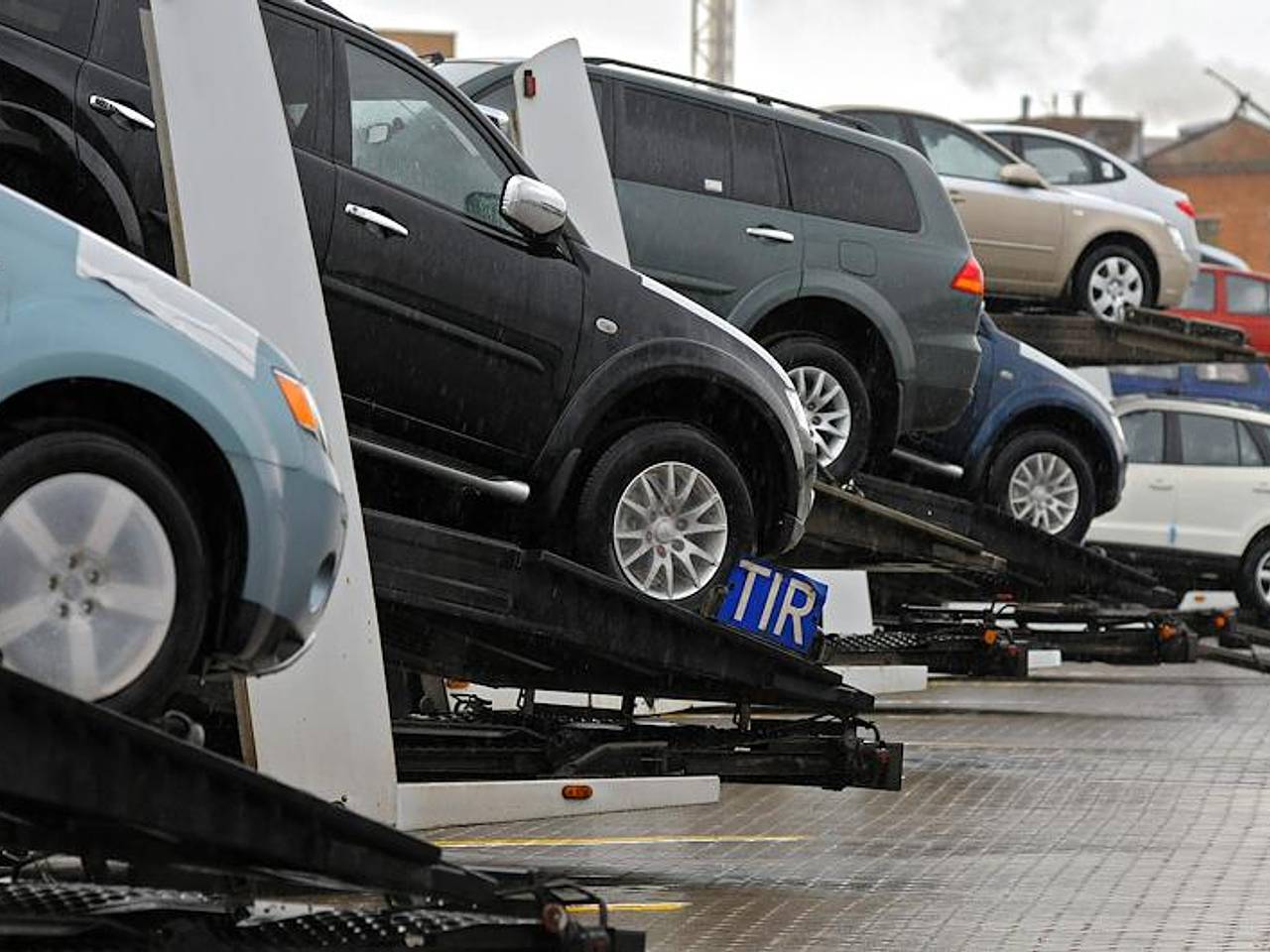 Утильсбор за автомобили из Казахстана