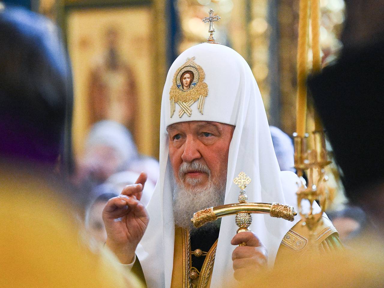 Патриарх Кирилл заявил о неминуемости апокалипсиса