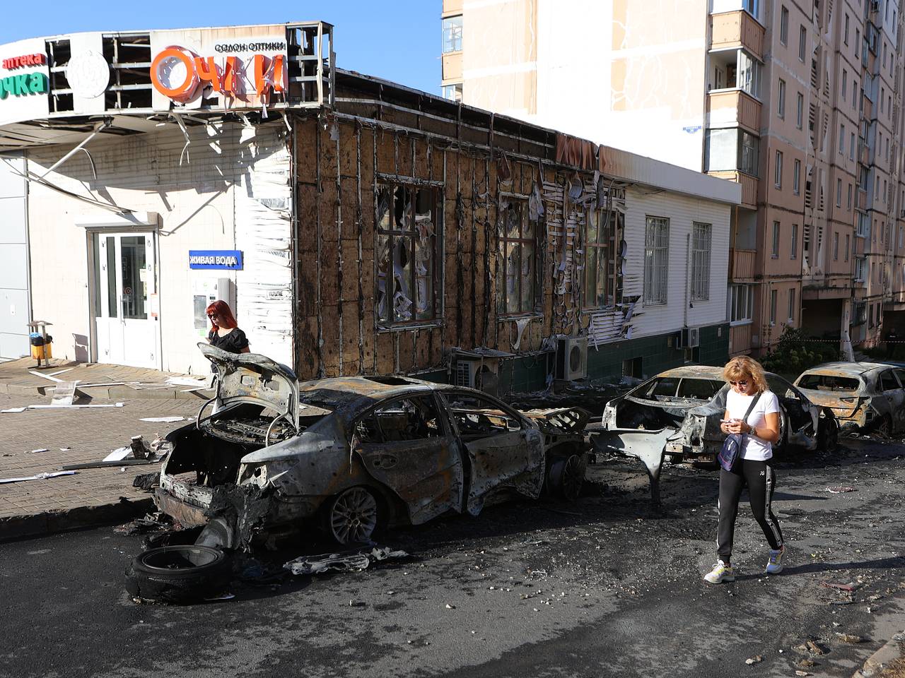 Названо число погибших от ударов ВСУ в Белгородской области с февраля 2022 года