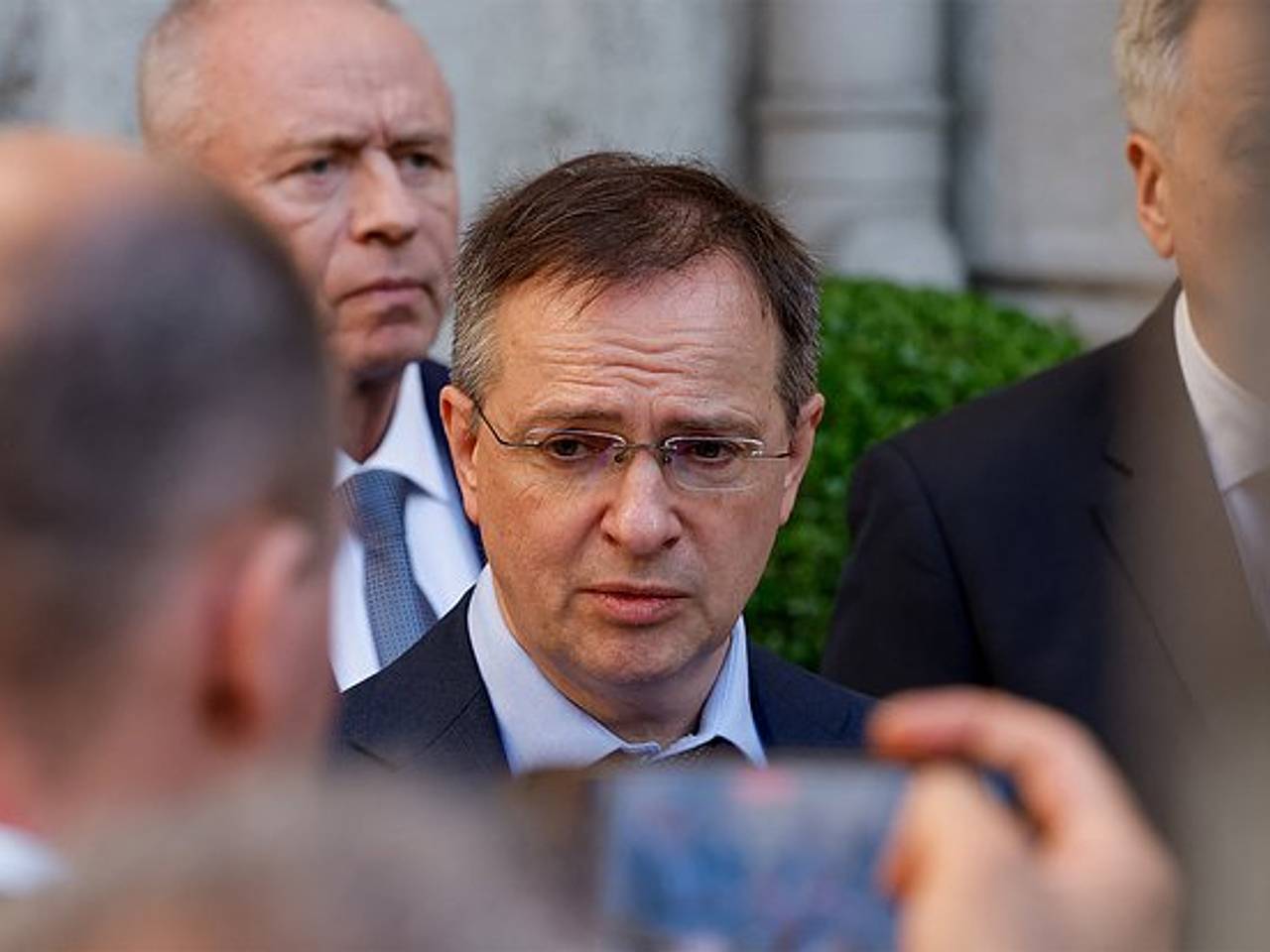 Мединский объяснил причину передачи Крыма Украине в 1954 году