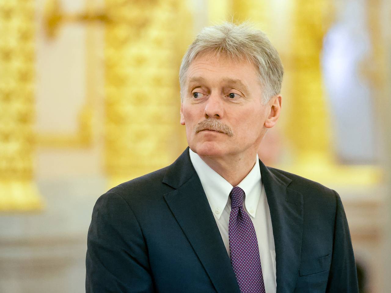 Песков высказался о встрече Зеленского и Путина