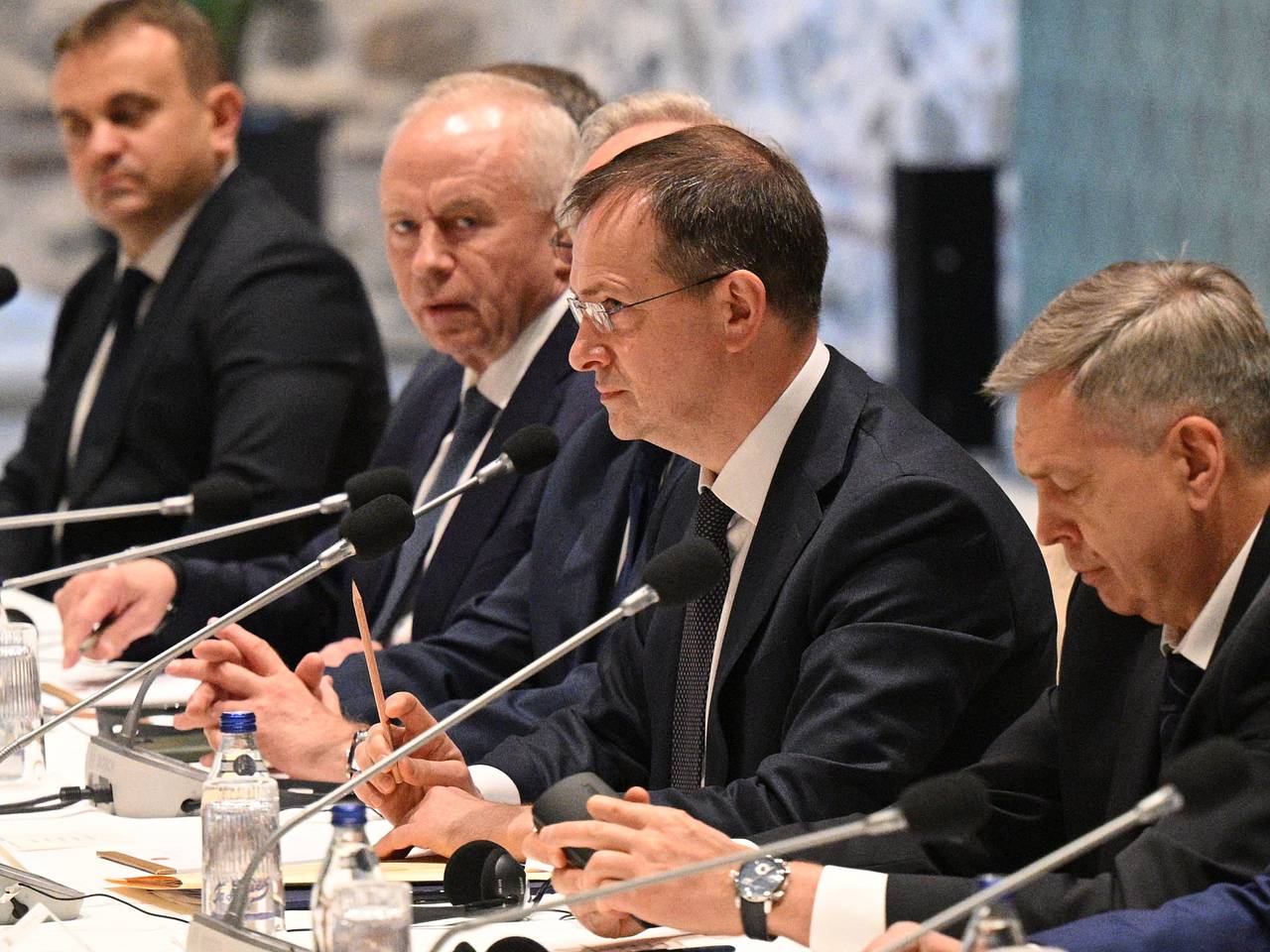 В России высказались об итогах переговоров в Стамбуле В России высказались об итогах переговоров в Стамбуле