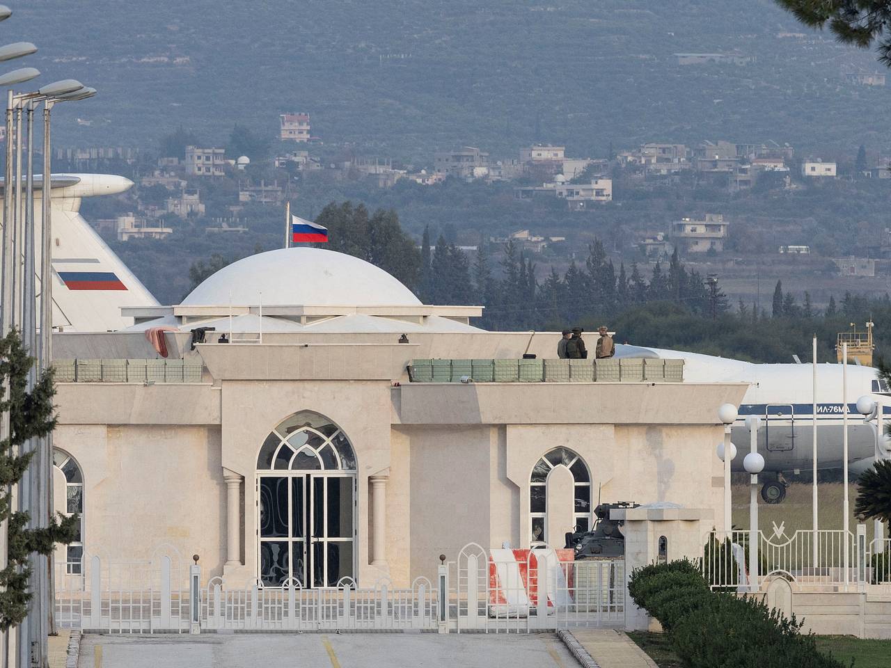 В России отреагировали на стычку сирийских боевиков с российскими военными