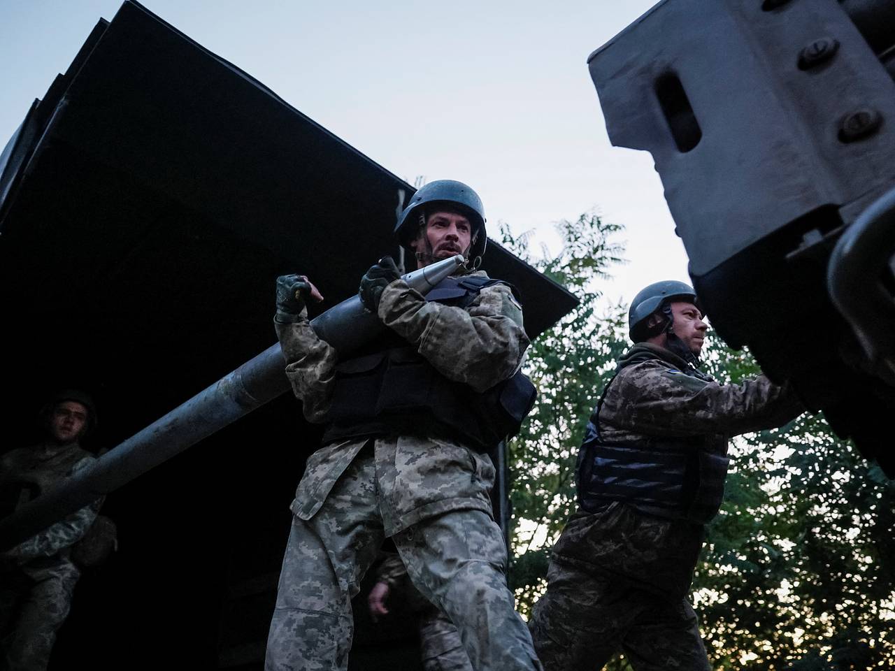 В России высказались об урегулировании украинского конфликта дипломатическим путем