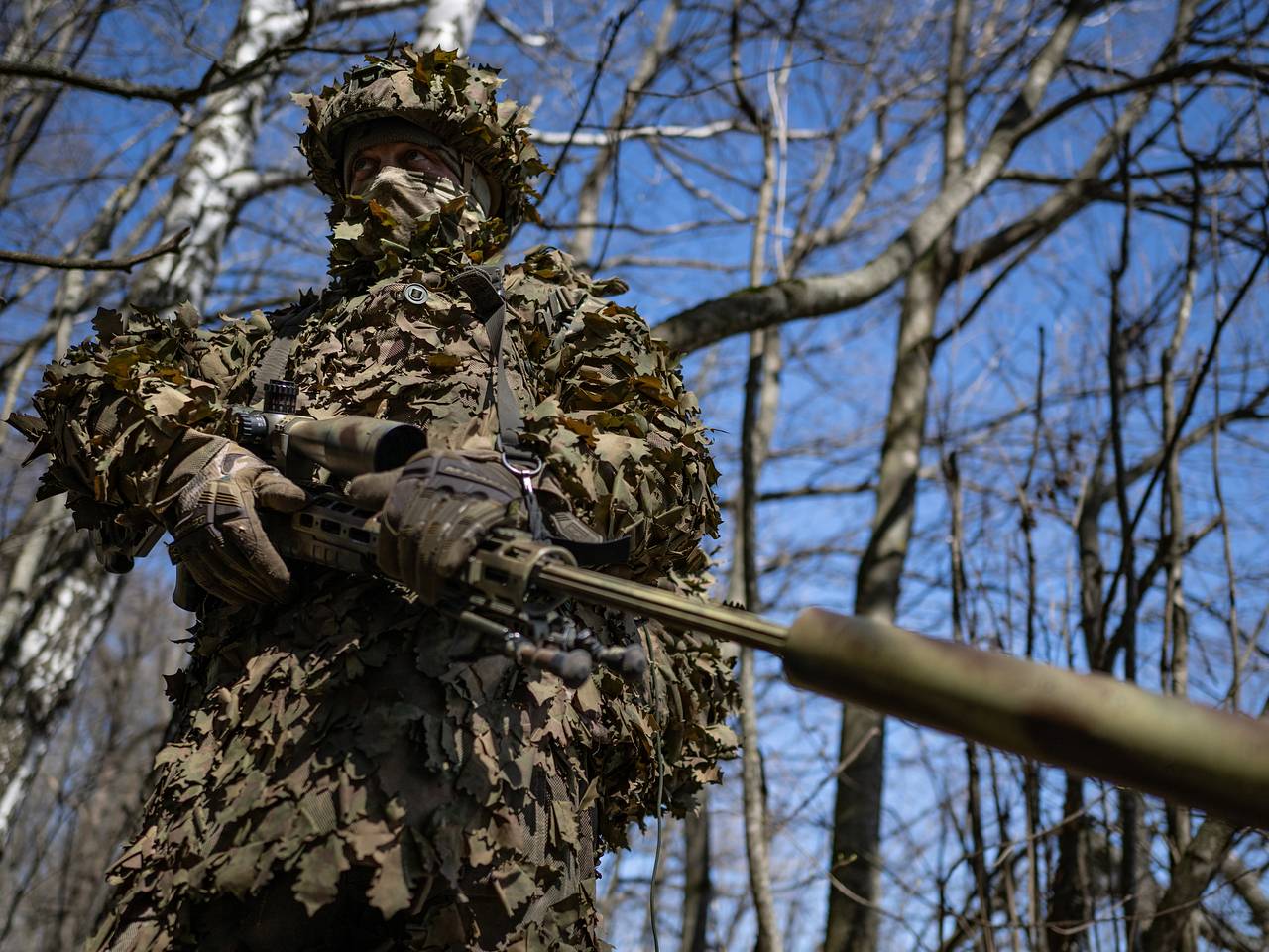 Военблогер рассказал о судьбе вторгшейся в Брянскую область украинской ДРГ Военблогер рассказал о судьбе вторгшейся в Брянскую область украинской ДРГ