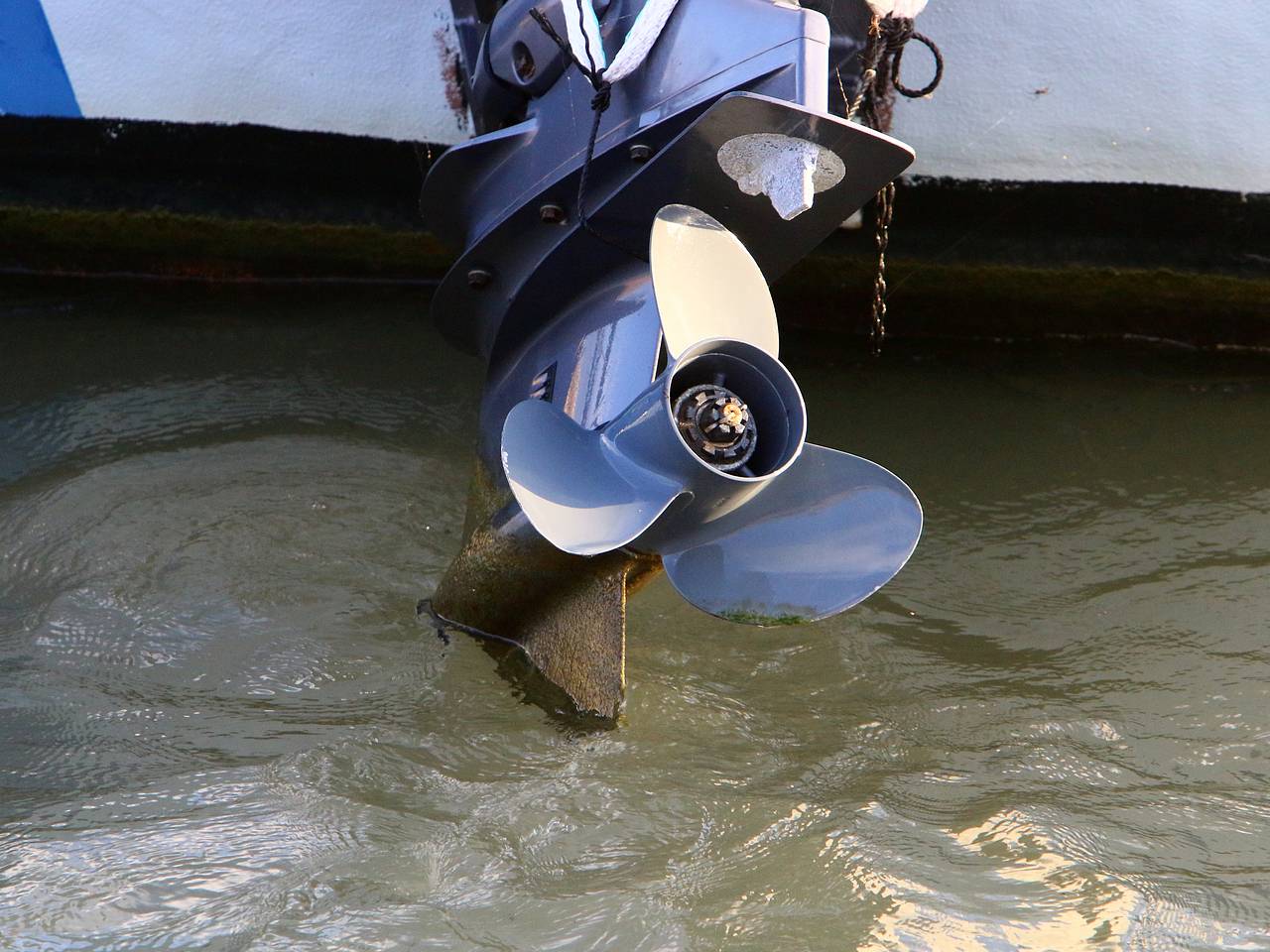 В российском регионе мужчина вынырнул из озера и попал под винт катера В российском регионе мужчина вынырнул из озера и попал под винт катера