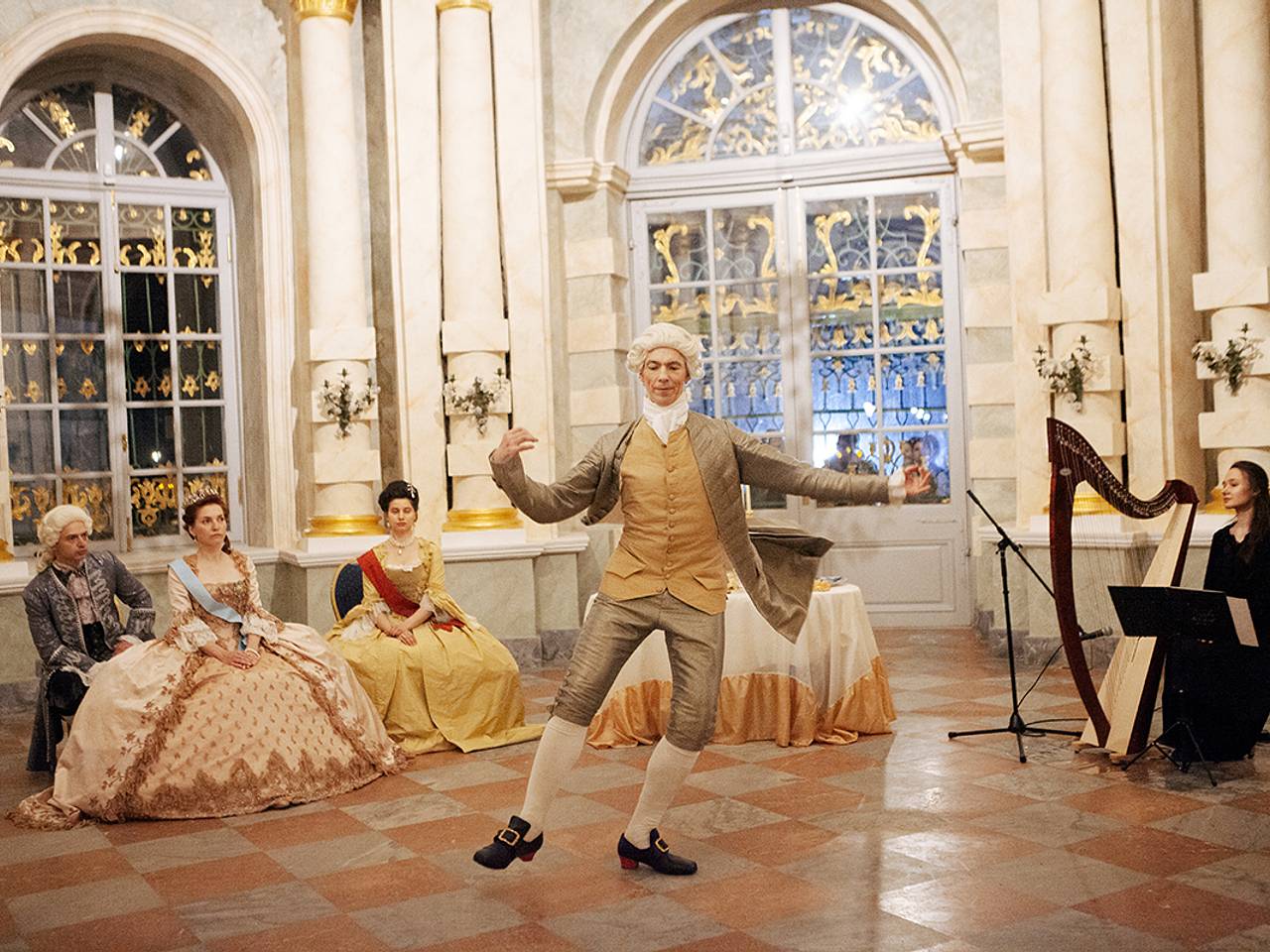 Подведены итоги московской акции «Ночь в музее»