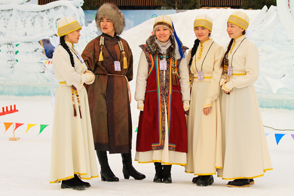 Алтайский новый год «Чагаа-Байрам» отпразднуют на курорте Сбера «Манжерок»