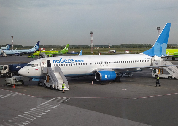 Авиакомпанию «Победа» оштрафовали за отказ в перевозке новосибирцев