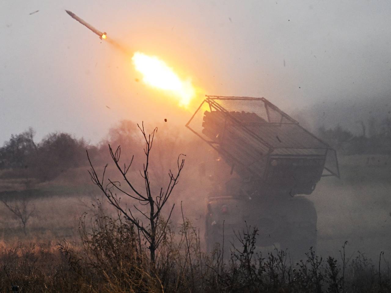 В России назвали взятое под контроль Торское мощным укрепленным пунктом ВСУ