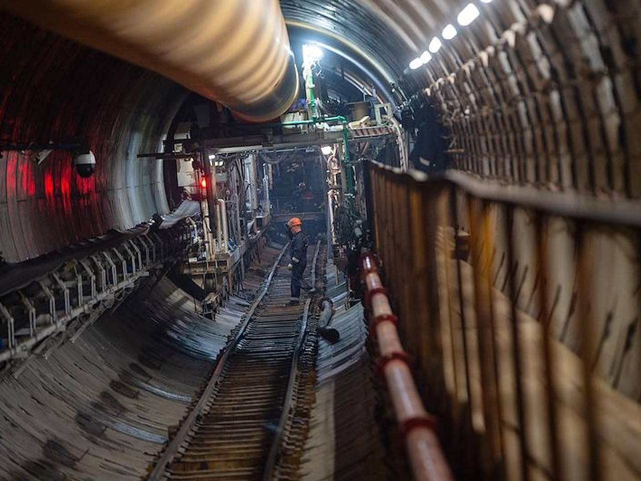 В Красноярске до конца года разработают концепцию благоустройства будущих станций метро