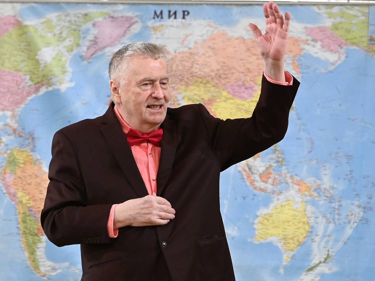 Предсказания Жириновского