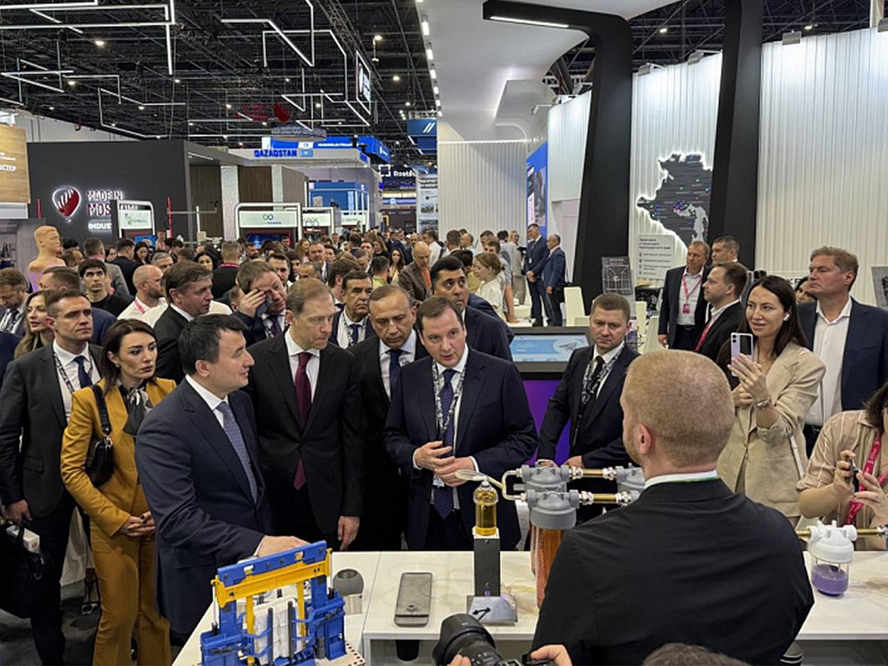 Архангельская область расширила промышленное сотрудничество с Узбекистаном