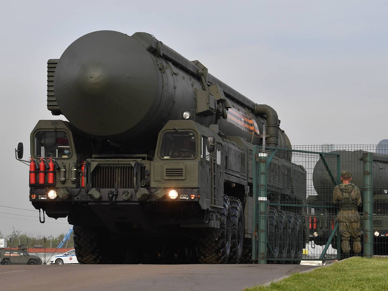 В России порассуждали об ударе «Орешником» по Литве