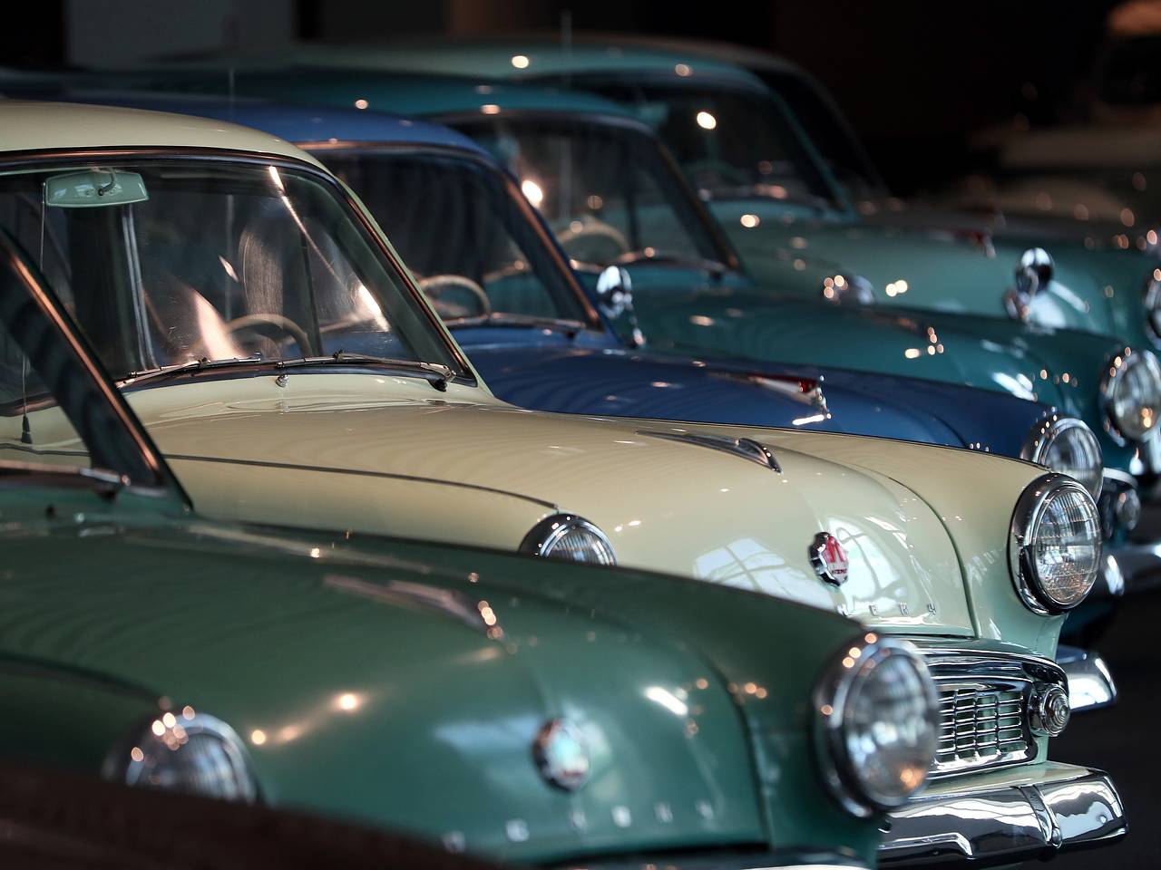 Винтажный маркет и ретродискотеку проведут в российском городе