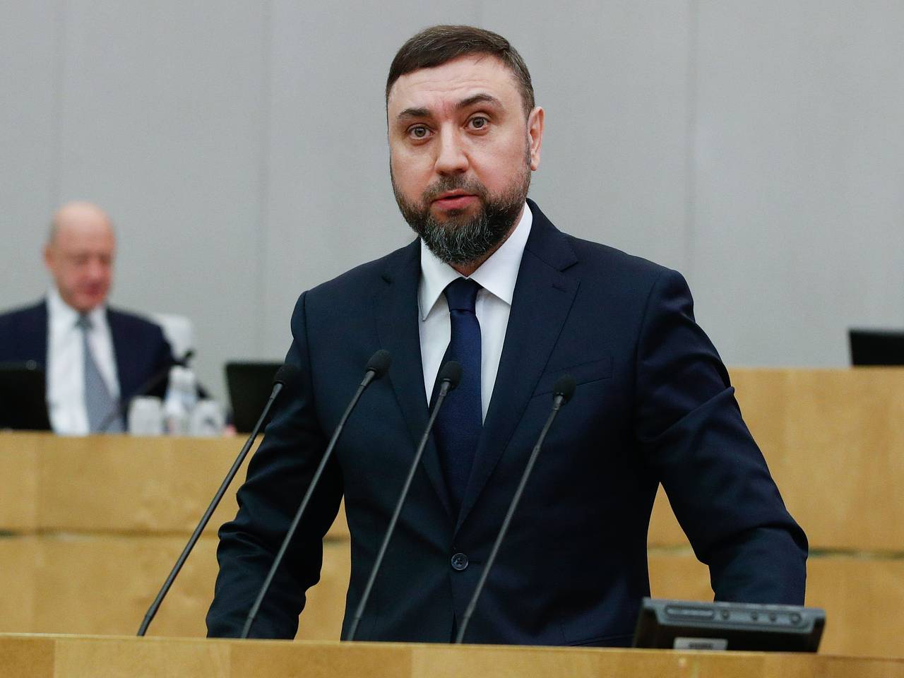 В Госдуме привели подробности об организации обмена пленными «1000 на 1000» с Украиной