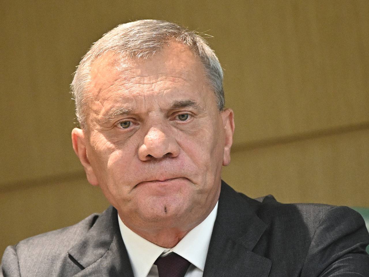 Бывший глава «Роскосмоса» Борисов стал сенатором