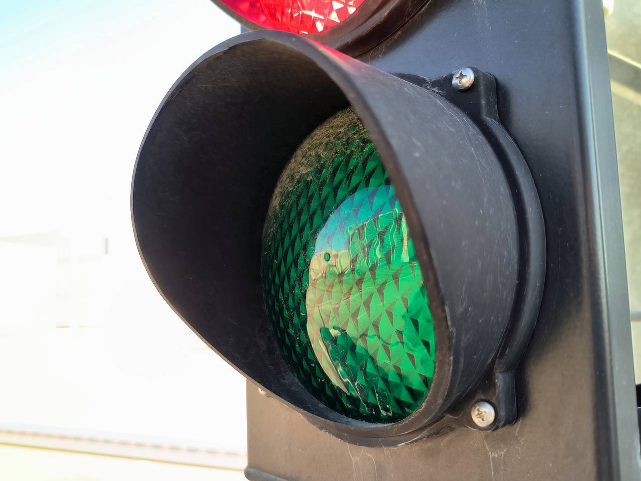 На четырех перекрестках в Подмосковье оптимизировали движение