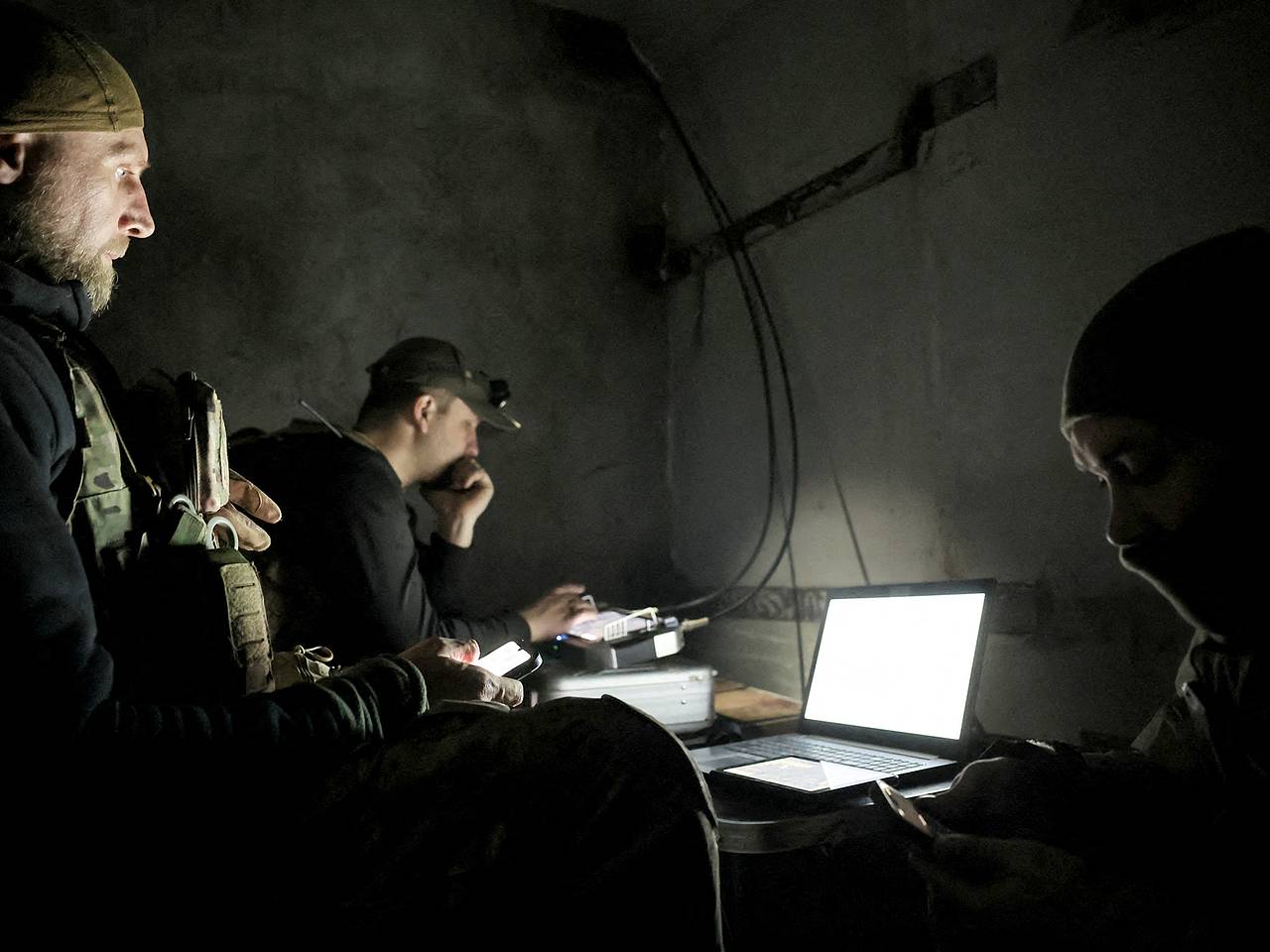 Раскрыта роль отключения интернета в отражении атак БПЛА