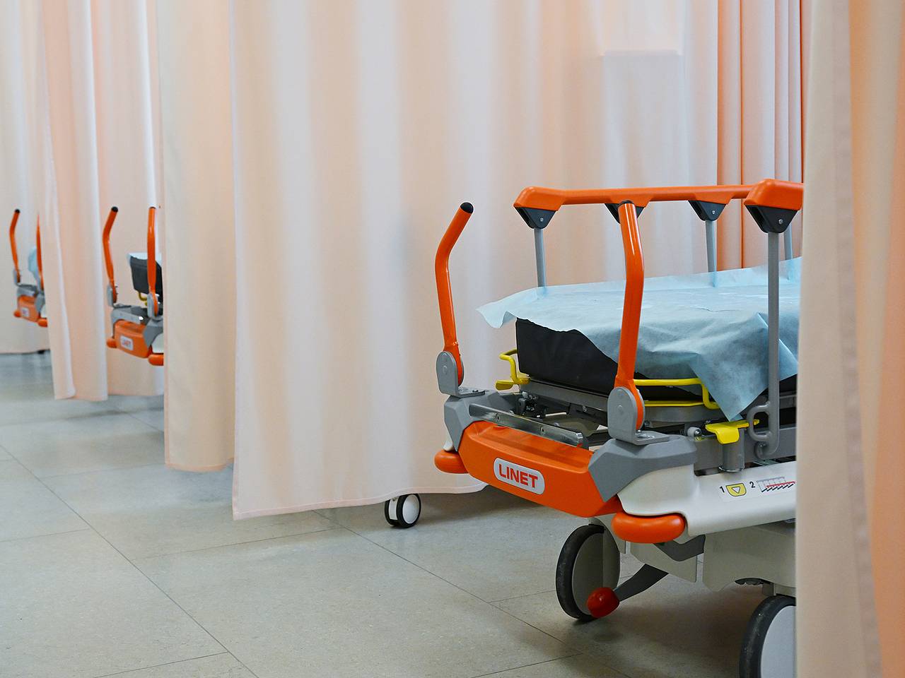 В Богучанском округе Красноярского края отремонтируют участковую больницу