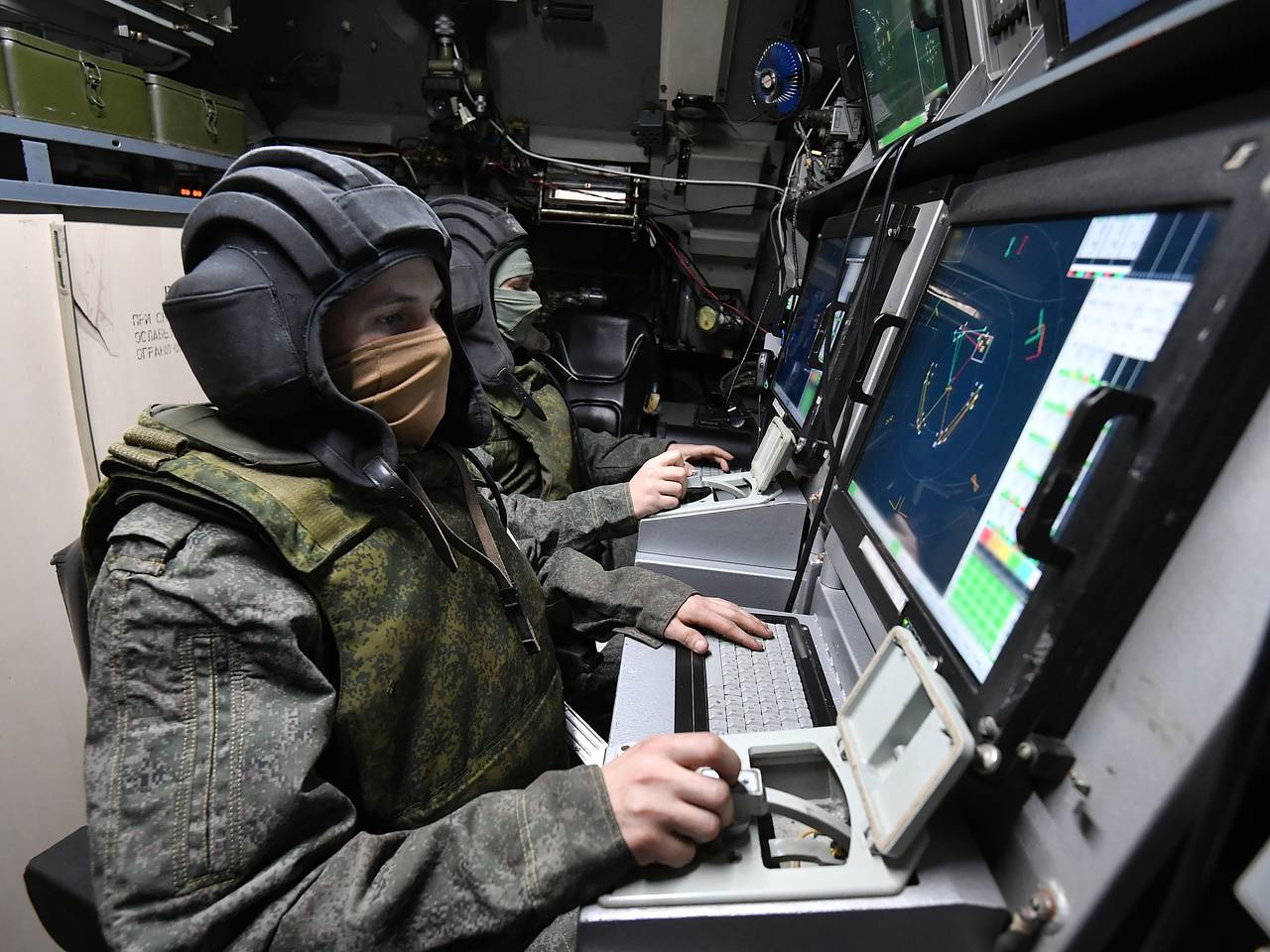 Губернатор раскрыл подробности попытки атаки четырех десятков дронов ВСУ на регион