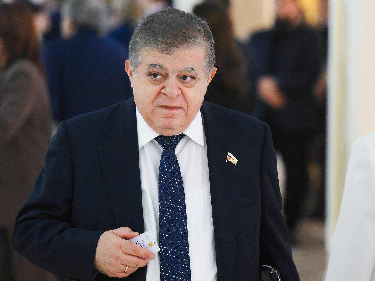 В России отреагировали на слова Рютте об окне возможностей решения украинского конфликта