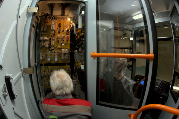 «БКМ Сибирь» модернизирует новосибирские трамваи почти за миллиард рублей