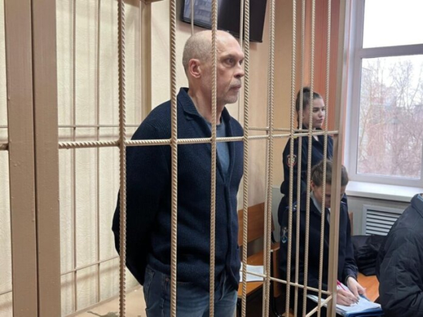 Бывшего директора ФК «Новосибирск» отправили под стражу