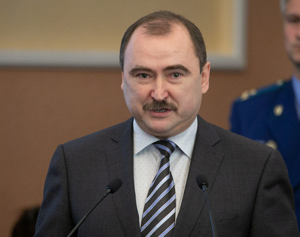 Бывшего прокурора Новосибирской области Фалилеева требуют оправдать из-за возможного оговора