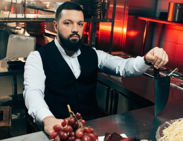 Бывший управляющий известного ресторана на Дальнем Востоке откроет заведение с грузинской кухней в центре Новосибирска