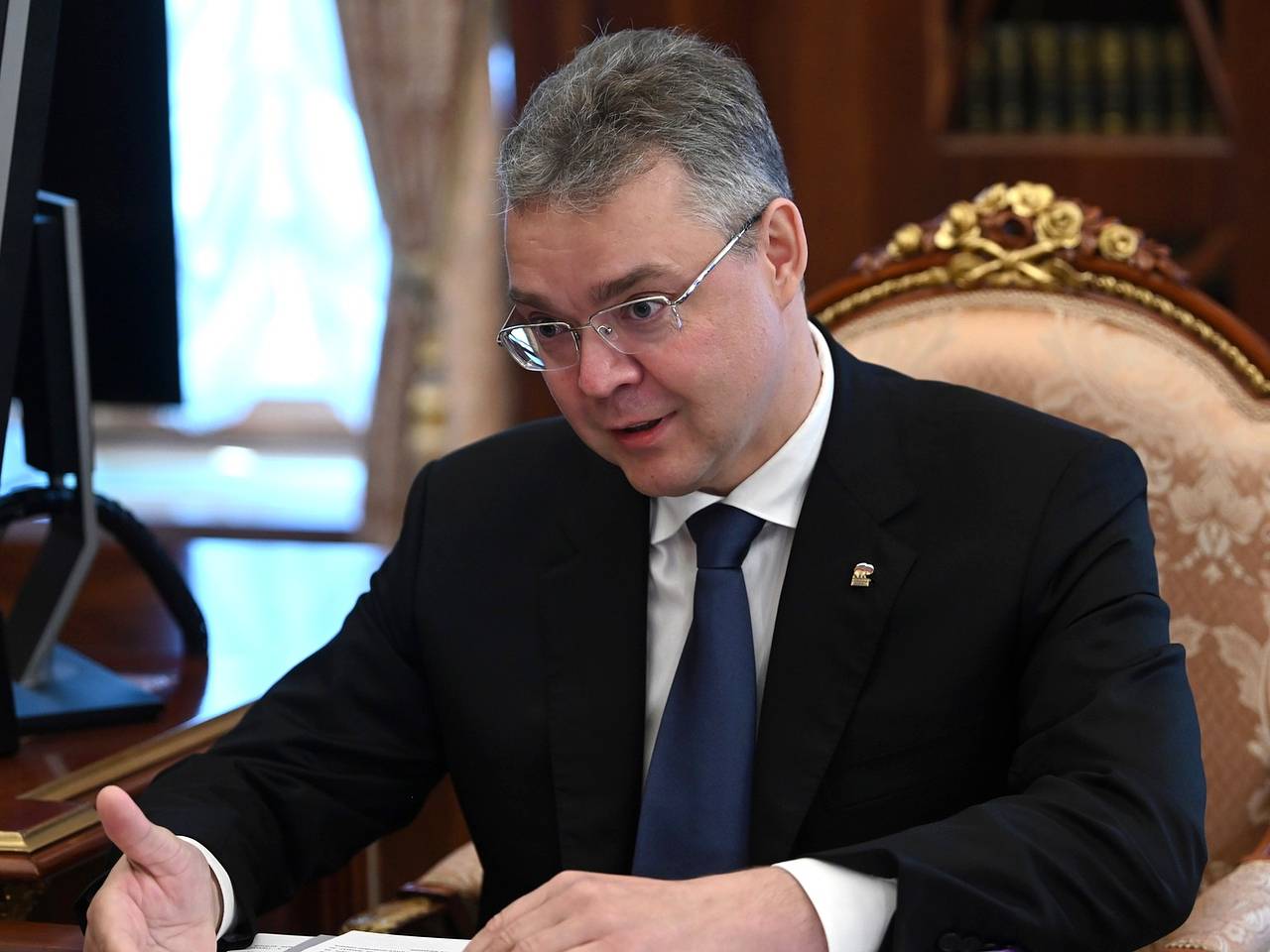 Губернатор раскрыл подробности о мощном взрыве в многоэтажке Ставрополя