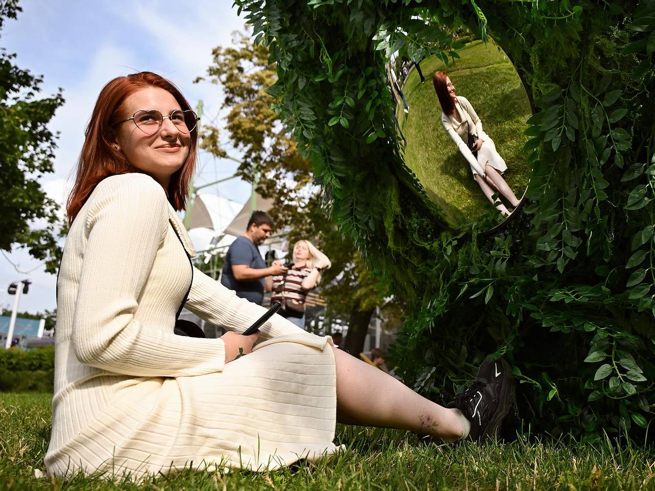 По всей России прошел посвященный Дню молодежи фестиваль По всей России прошел посвященный Дню молодежи фестиваль