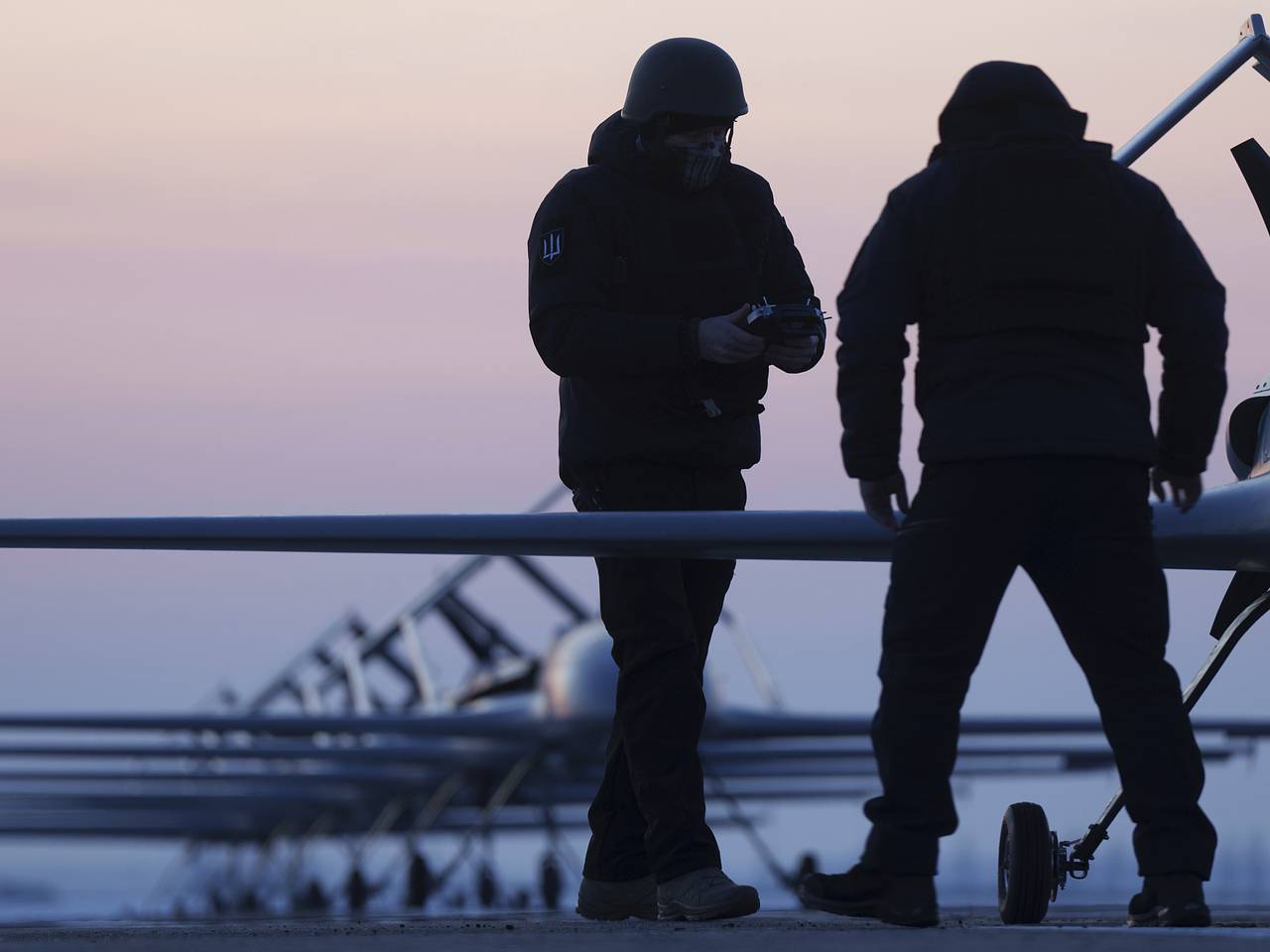 За сутки ВСУ выпустили по Белгородской области более 40 беспилотников