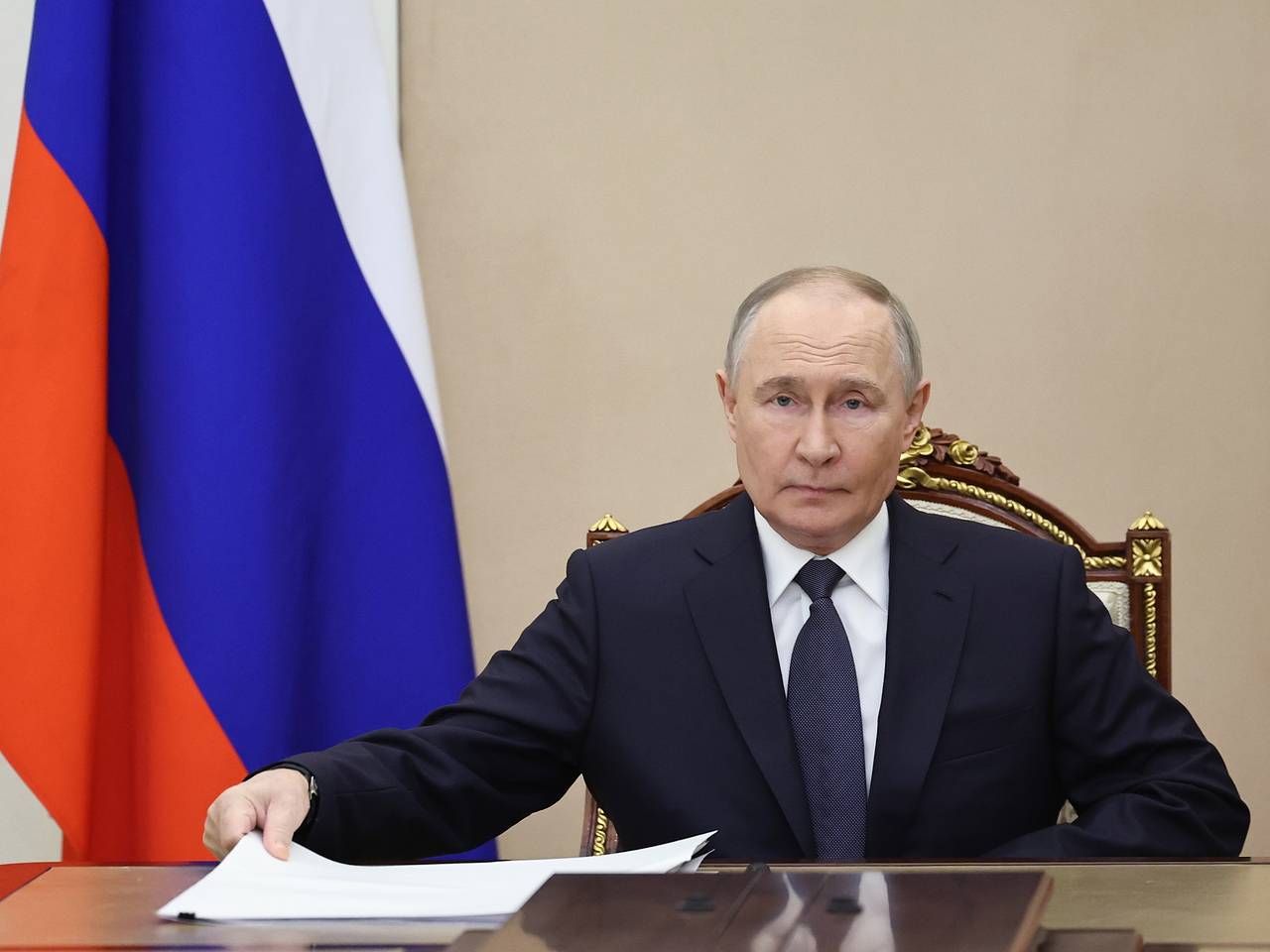 Путин анонсировал первый российско-арабский саммит