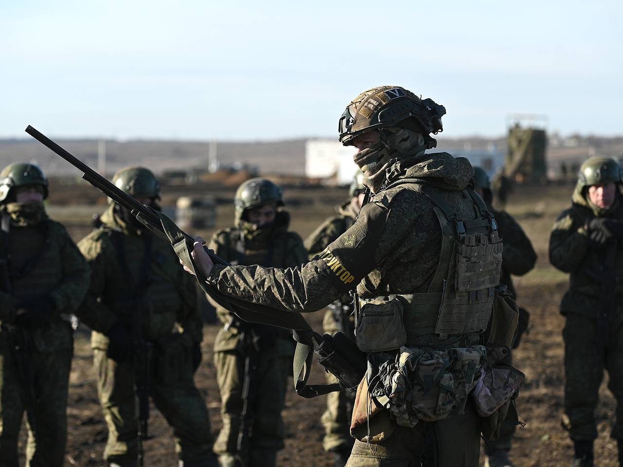 В Госдуме поддержали законопроект об отправке на СВО лиц без гражданства