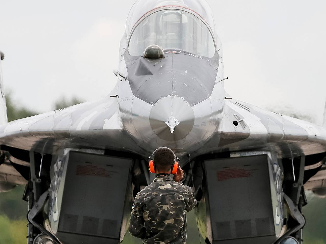 ВКС России сбили украинский самолет в зоне СВО