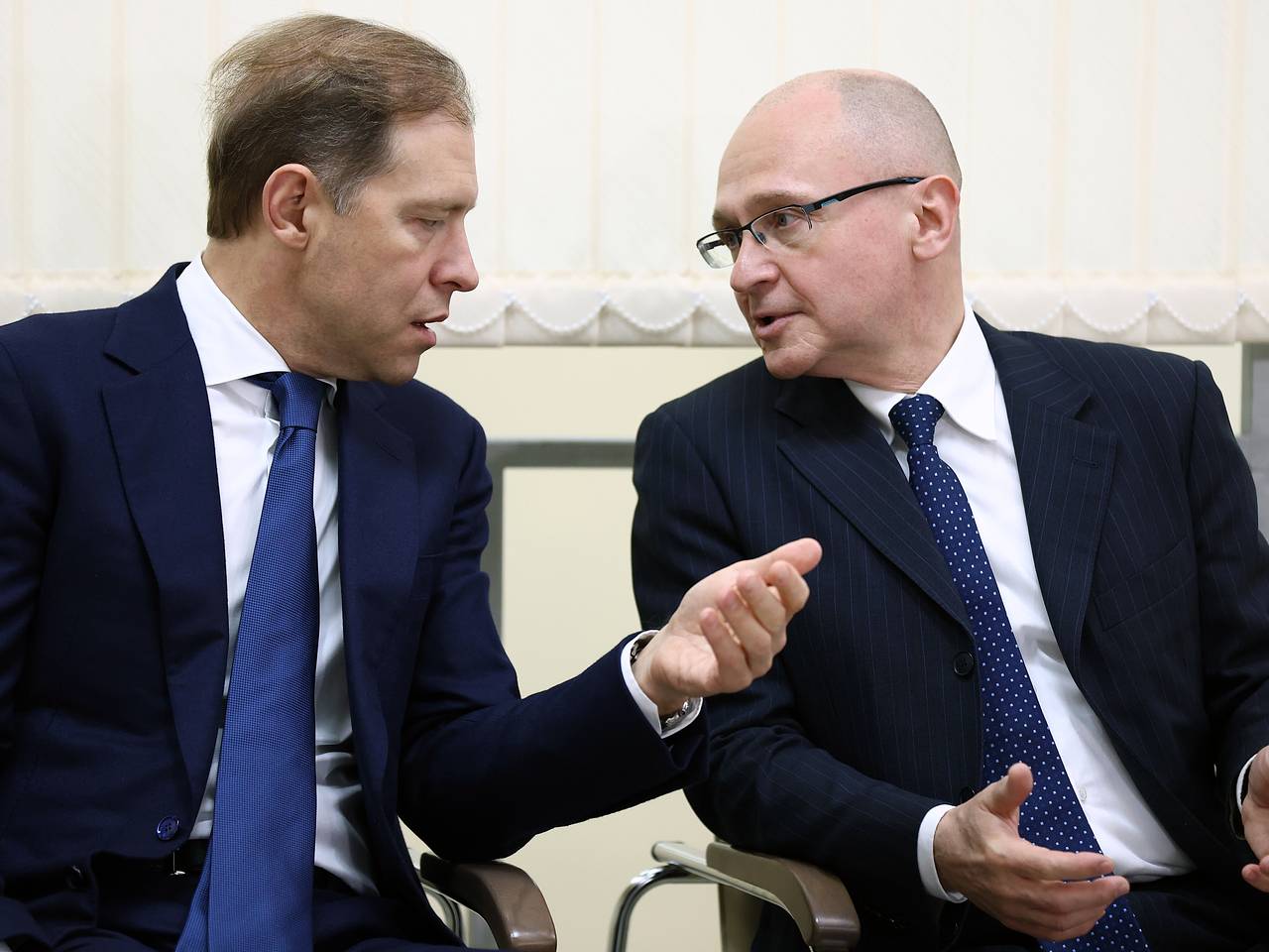 Мантуров и Кириенко возглавят оргкомитет по празднованию юбилея Калининградской области