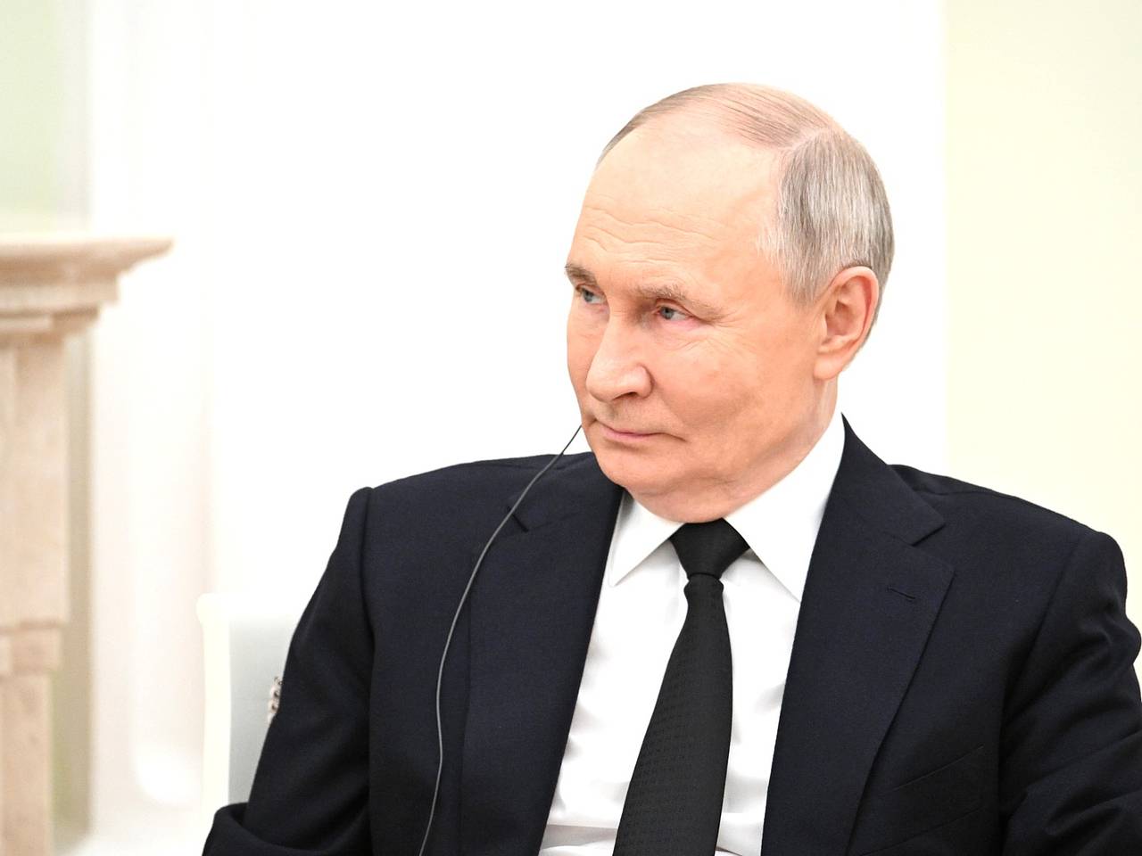 В Кремле ответили на вопрос об обсуждении Путиным и Трампом сроков прекращения огня